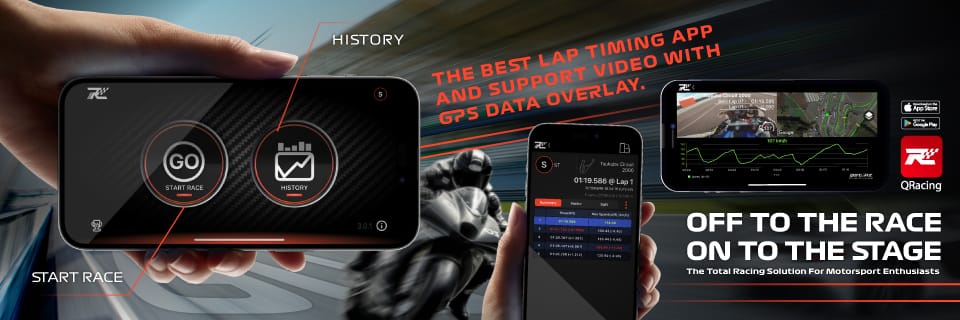 QRacing cover image
