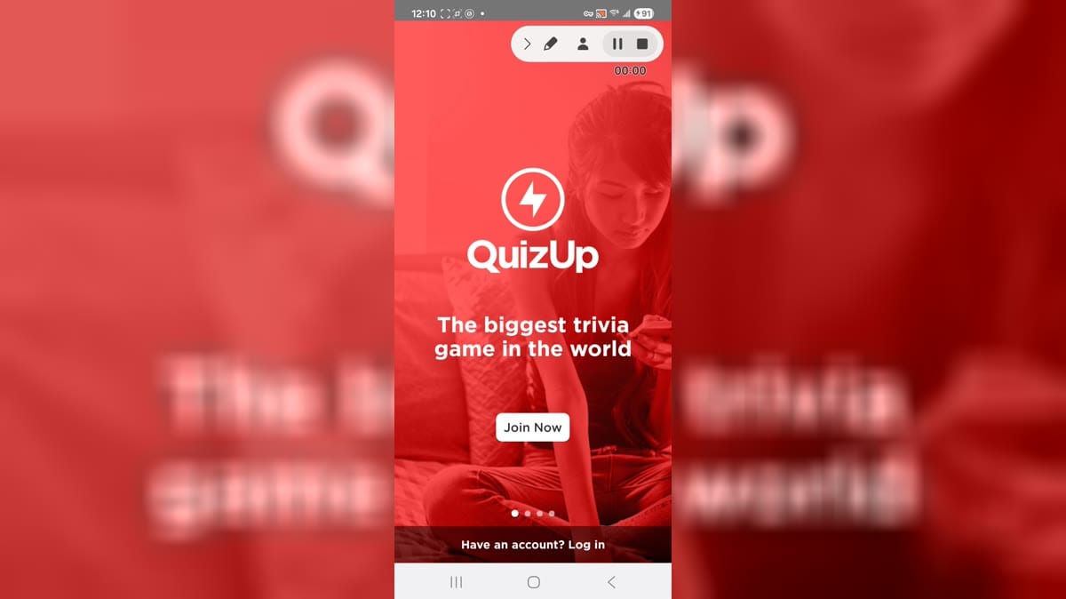 QuizUp cover image