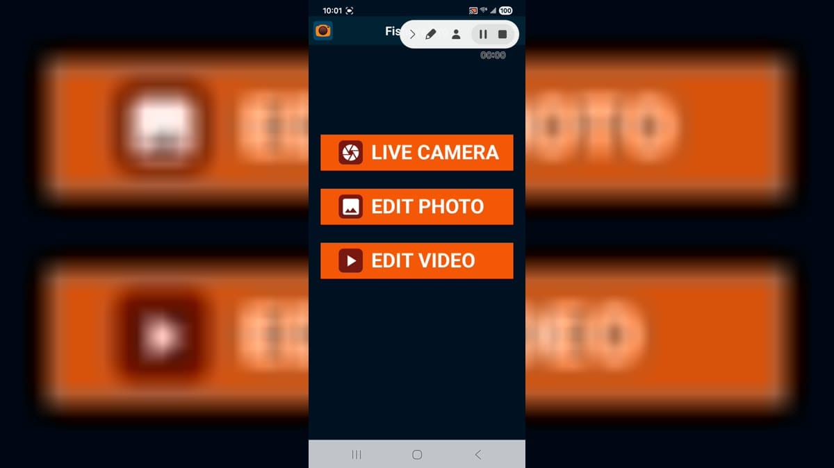 Fisheye Pro cover image
