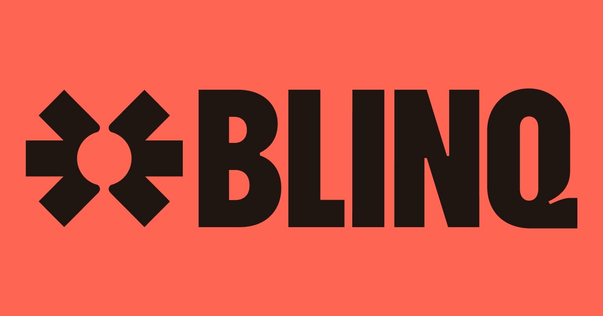 Blinq: Digital Business Card cover image