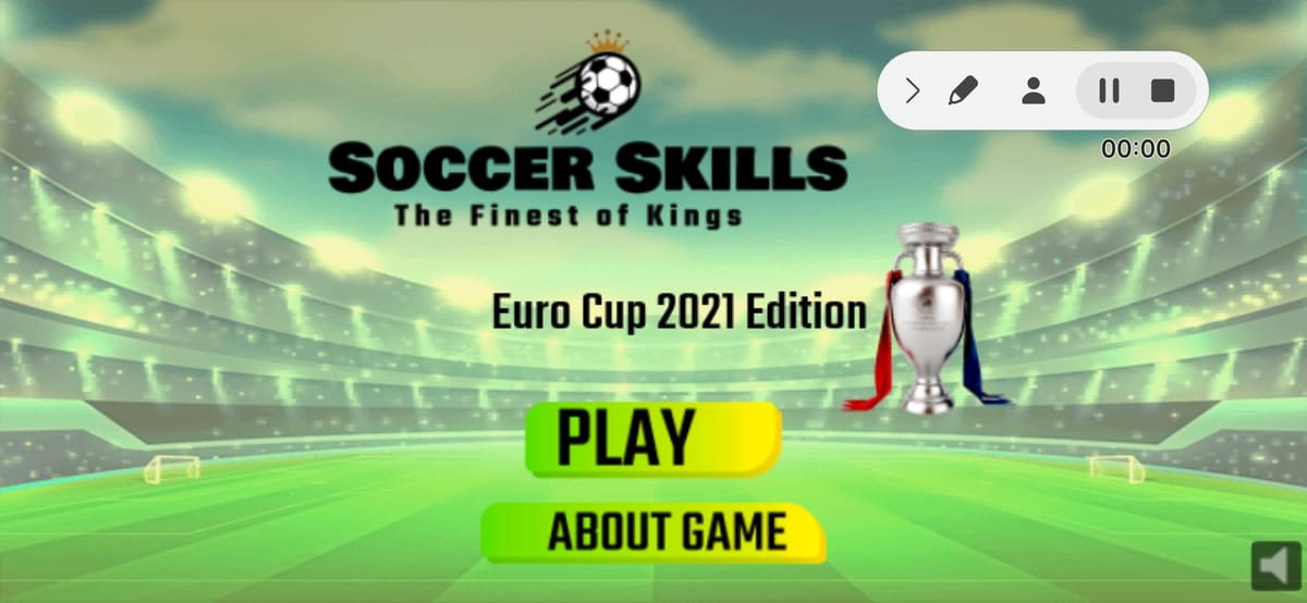 Soccer Skills - Cup of World cover image