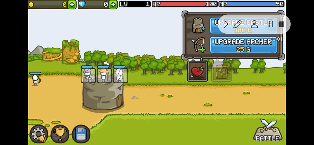 GrowCastle cover image