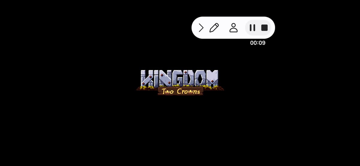 Kingdom Two Crowns cover image