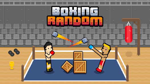 Boxing Random cover image