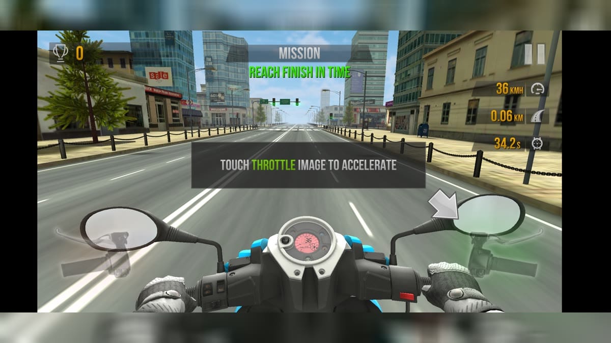 Moto Rider cover image