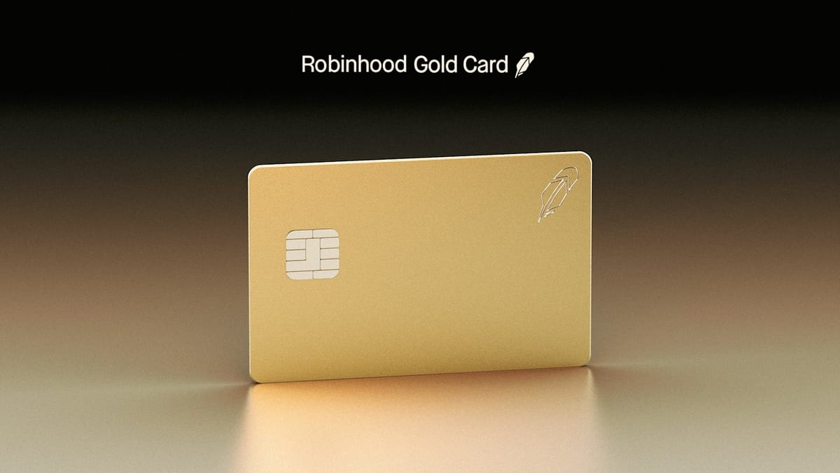 Robinhood Banking cover image