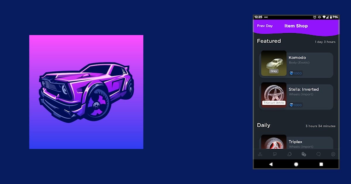 RL Garage cover image