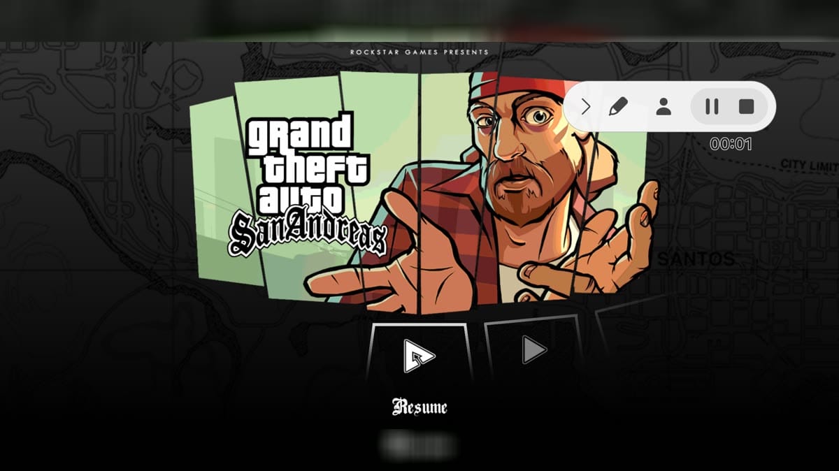 GTA: San Andreas cover image