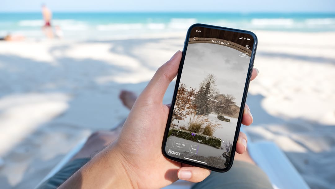 Roku Smart Home cover image
