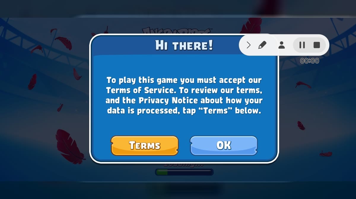 Angry Birds Friends cover image