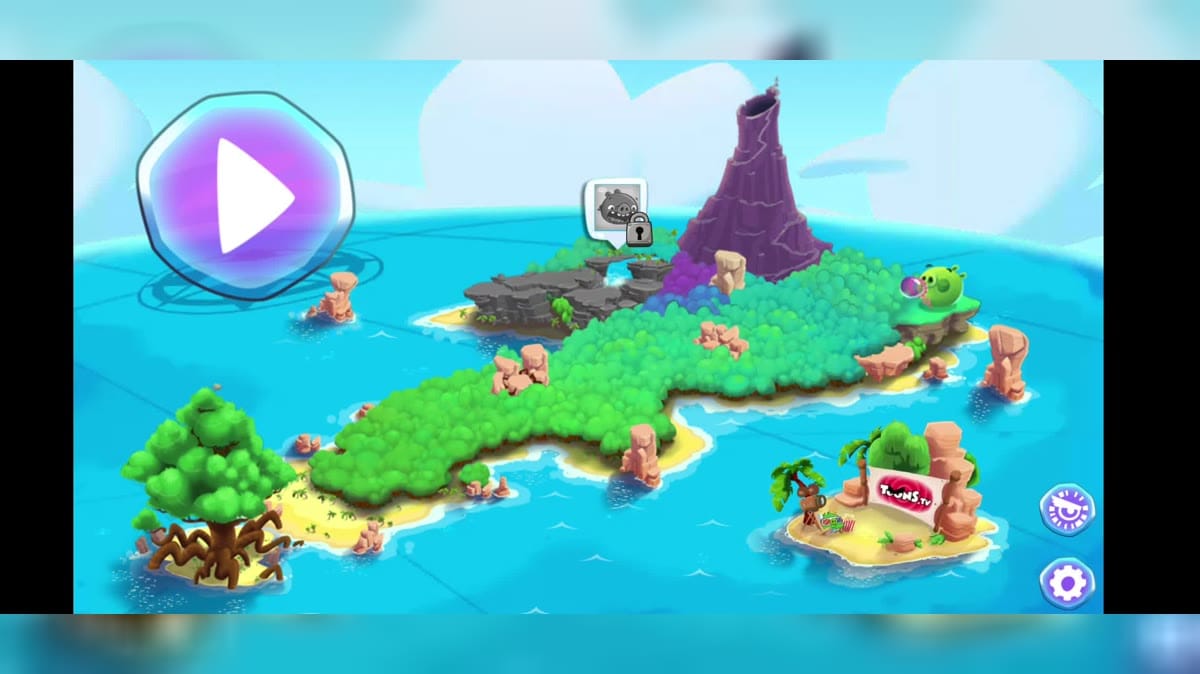 Angry Birds Stella cover image