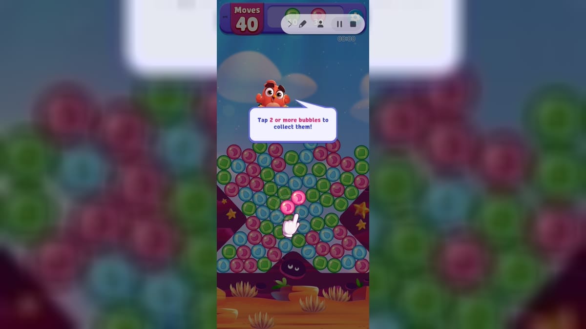 Angry Birds Dream Blast cover image