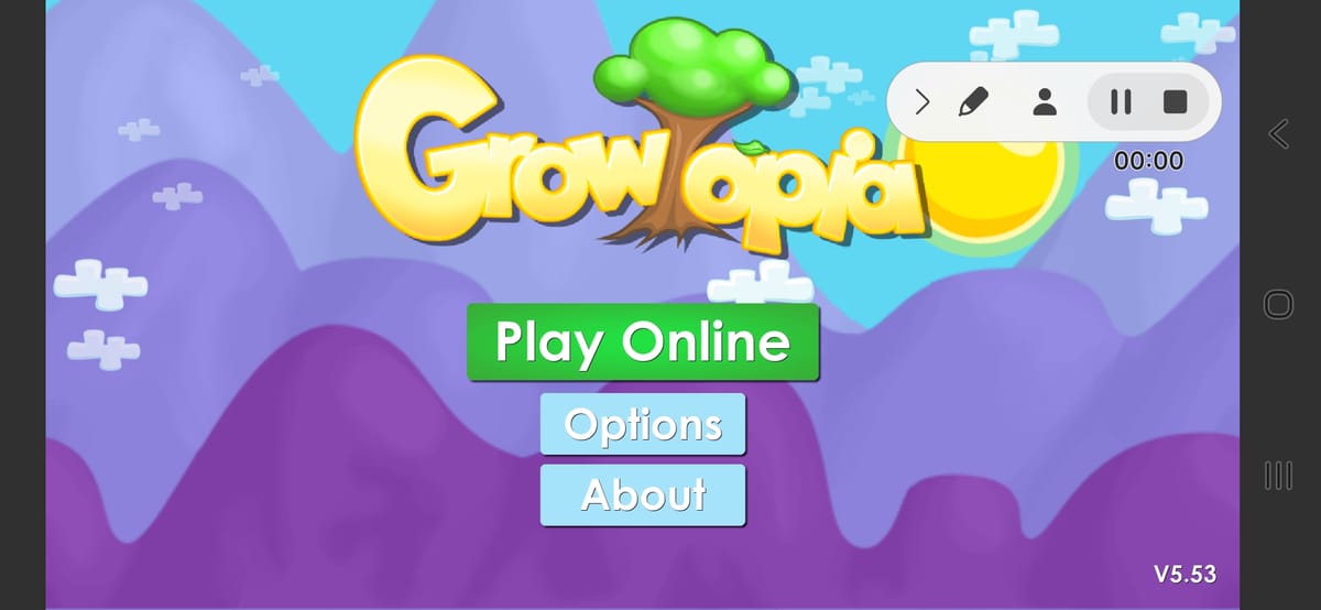 Growtopia cover image