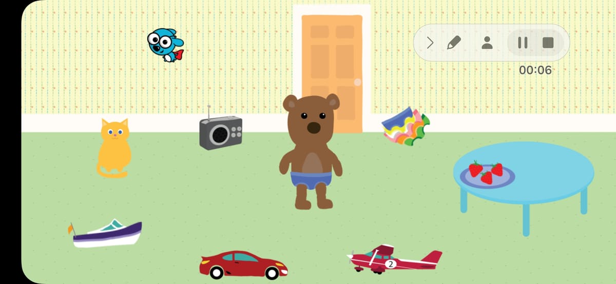 Potty Training Game cover image