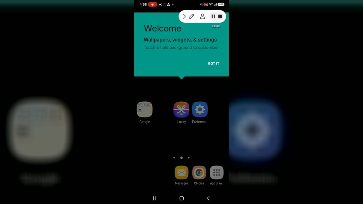 S7 Galaxy Launcher cover image
