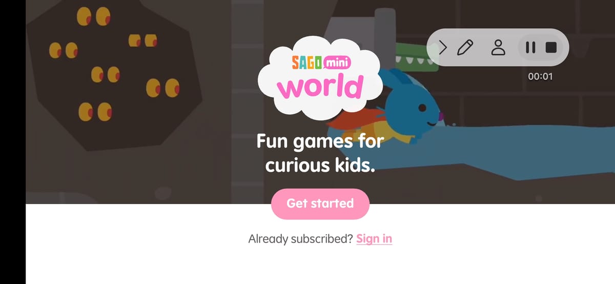 Sago Mini World cover image