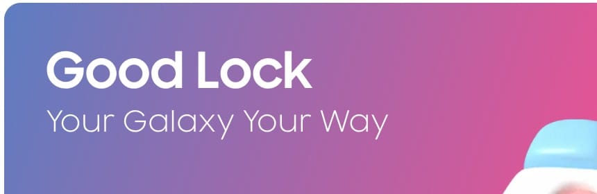 Good Lock cover image