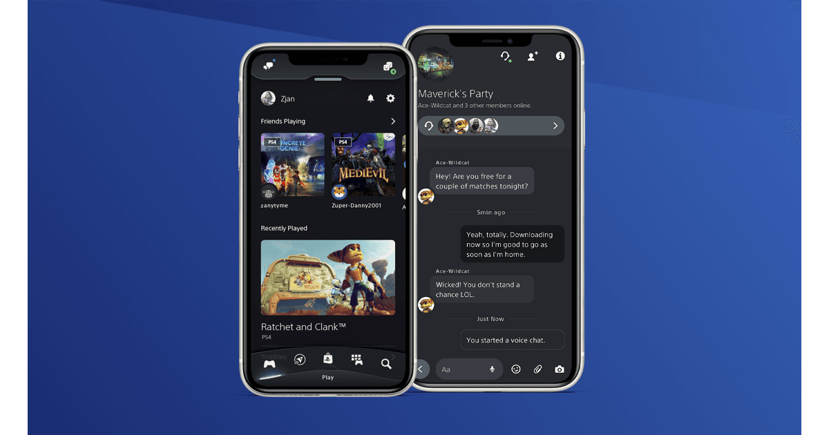 PlayStation App cover image