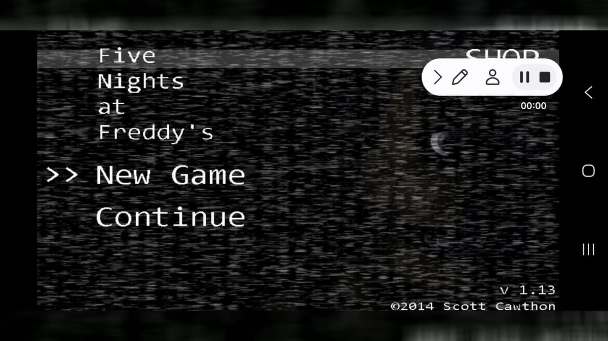 Five Nights at Freddy's Demo cover image