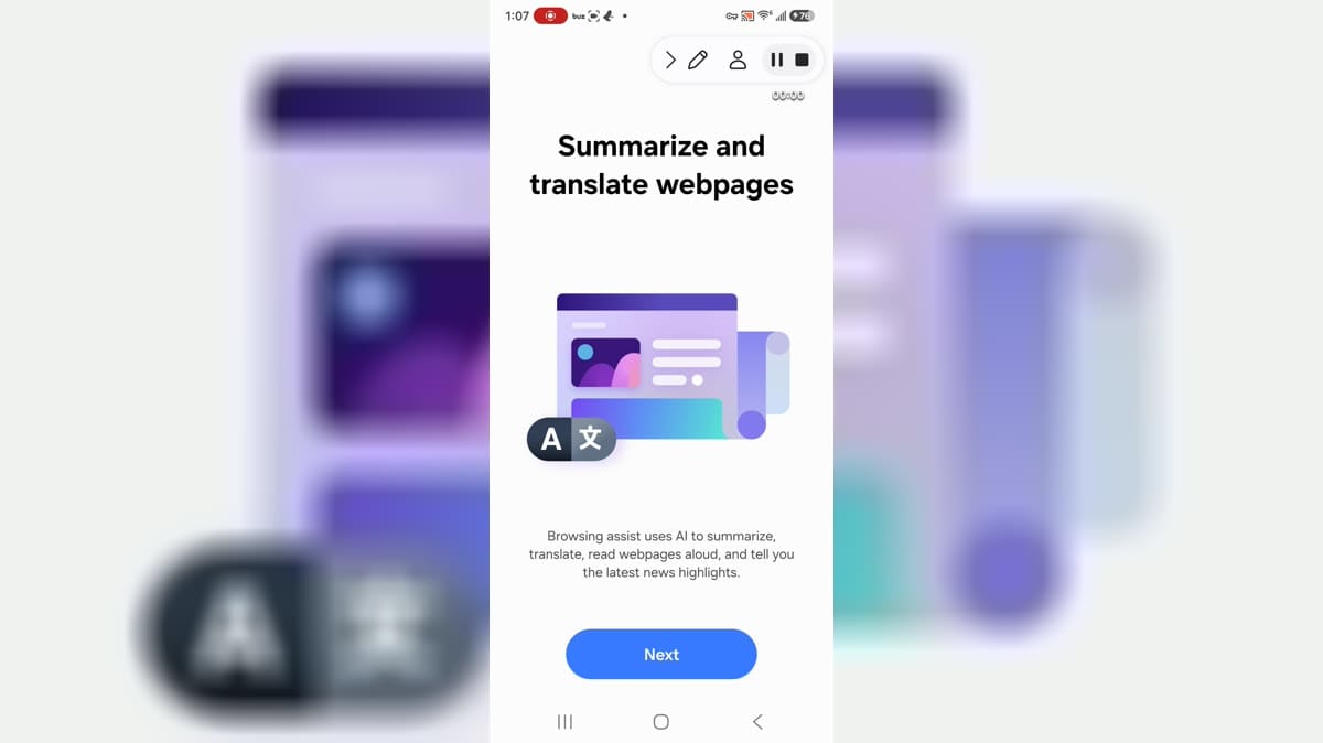 Samsung Internet Browser cover image