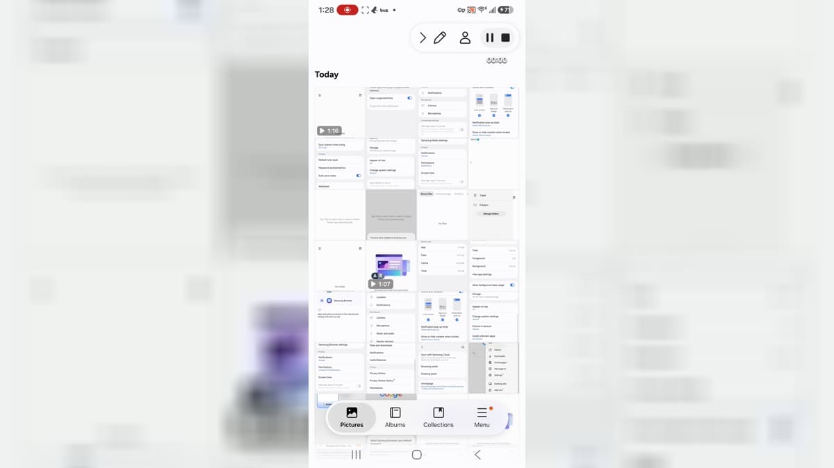 Samsung Gallery 3D cover image