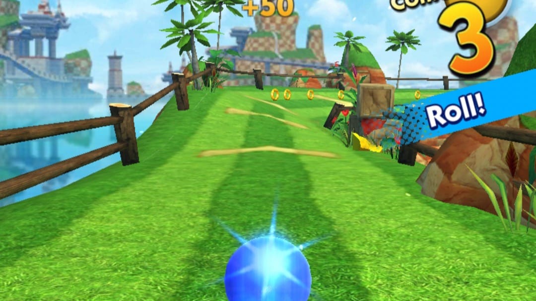 Sonic Dash cover image