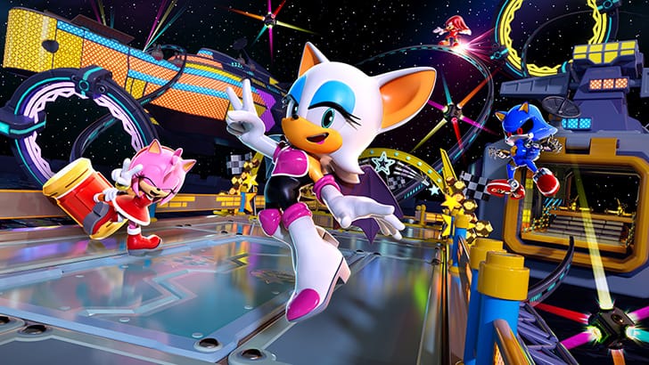 Sonic Rumble Party cover image