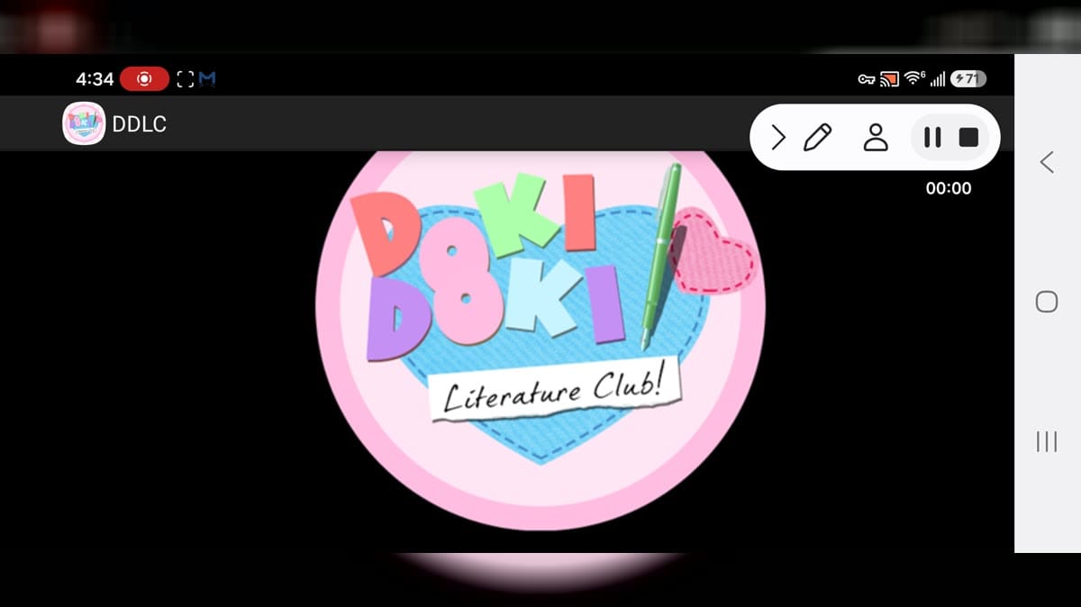 Doki Doki Literature Club cover image