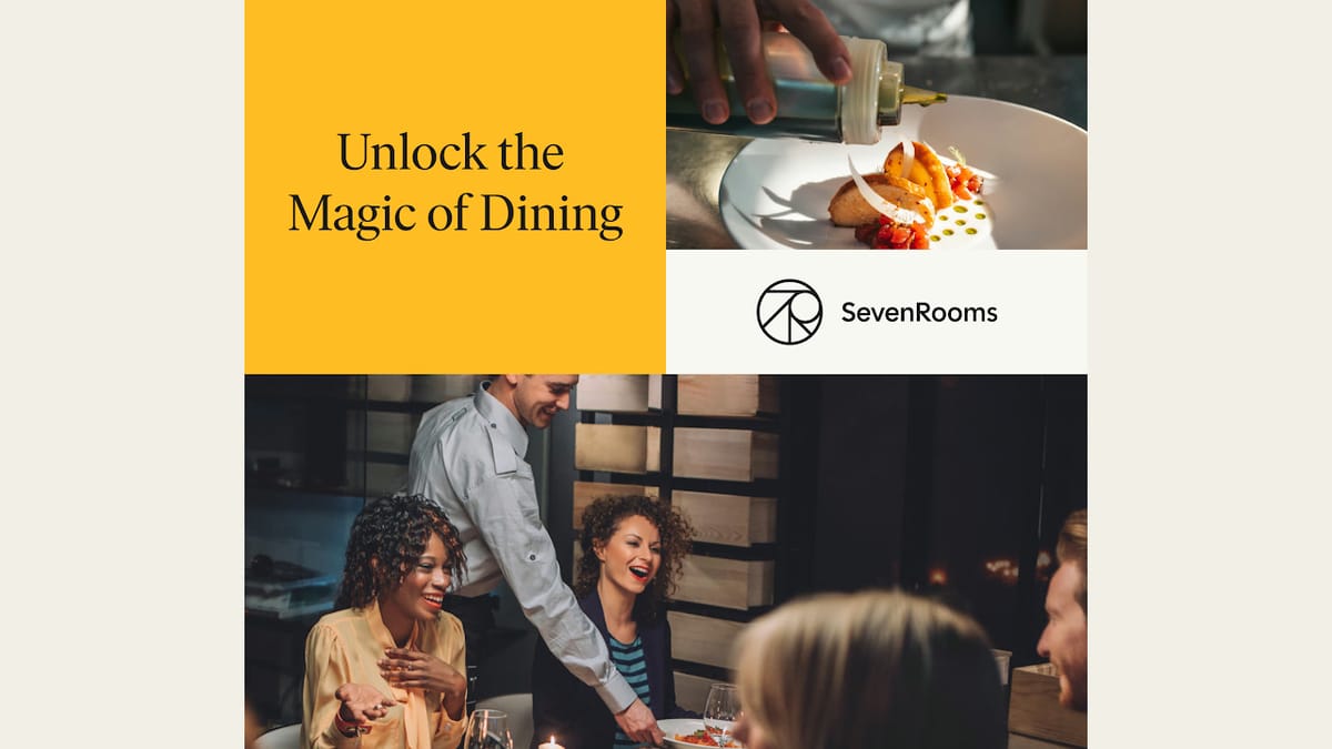 SevenRooms cover image