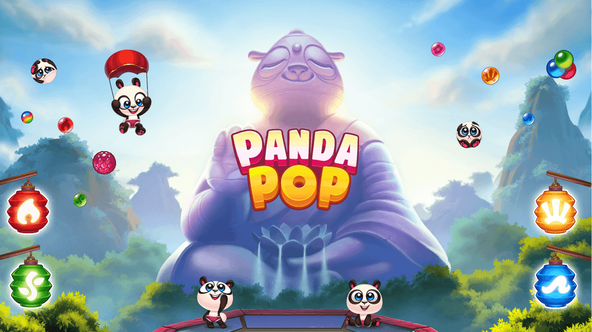 Panda Pop cover image