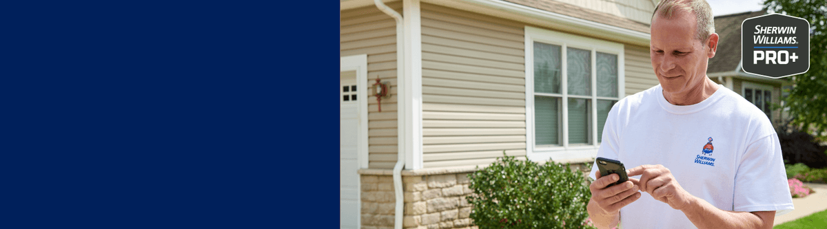 Sherwin-Williams PRO+ cover image