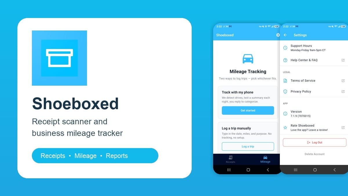 Shoeboxed cover image