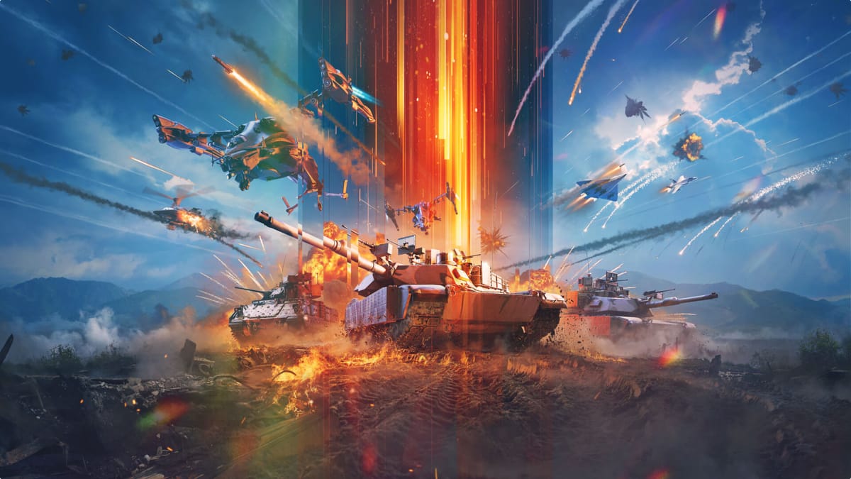 MWT: Tank Battles cover image