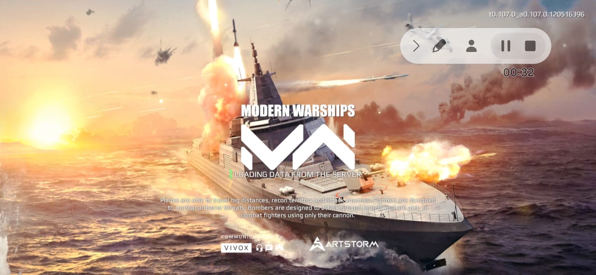 Modern Warships cover image