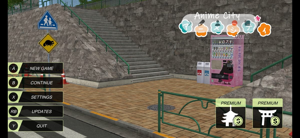 Anime City cover image