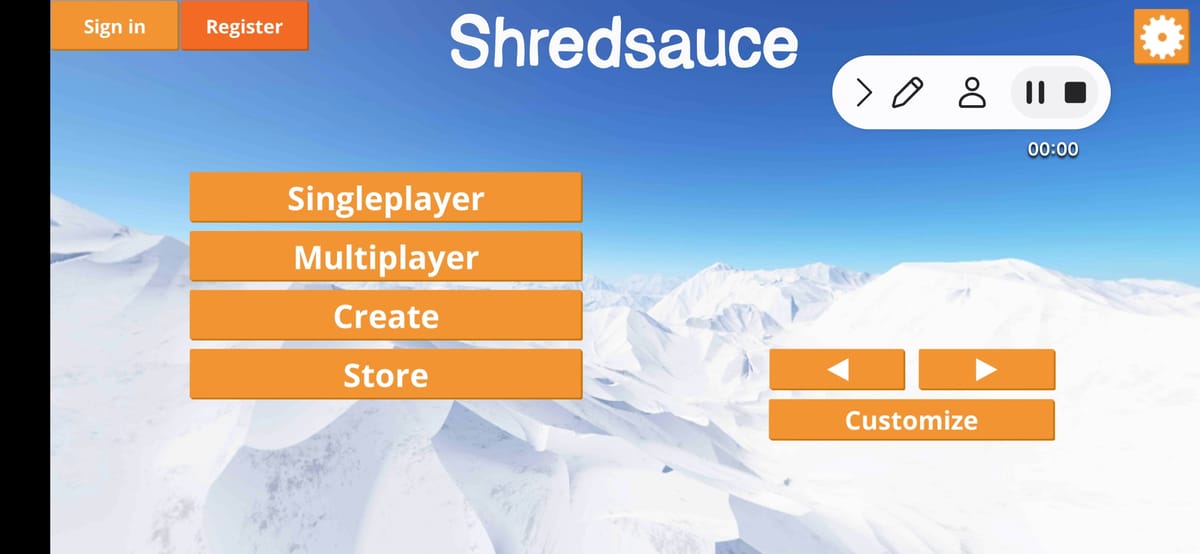 Shredsauce cover image