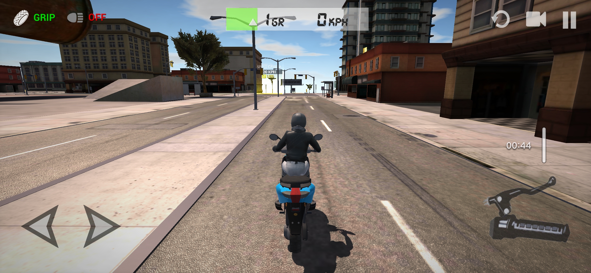 Ultimate Motorcycle Simulator cover image
