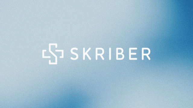 Skriber cover image