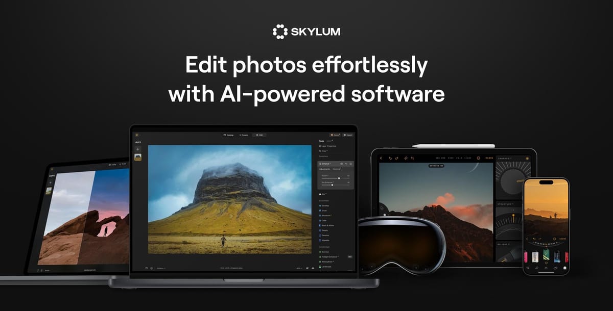 Luminar: Photo Editor cover image