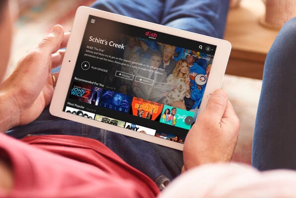 DISH Anywhere cover image