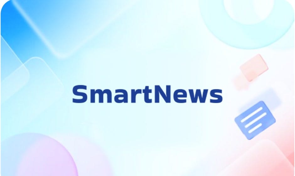 SmartNews cover image