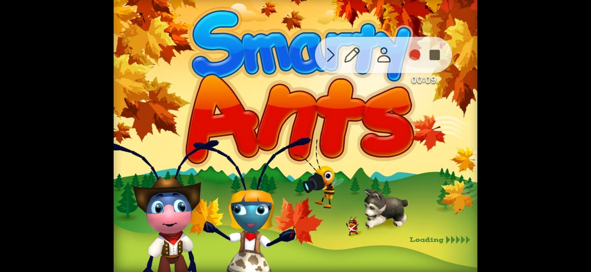 Smarty Ants 2nd Grade cover image
