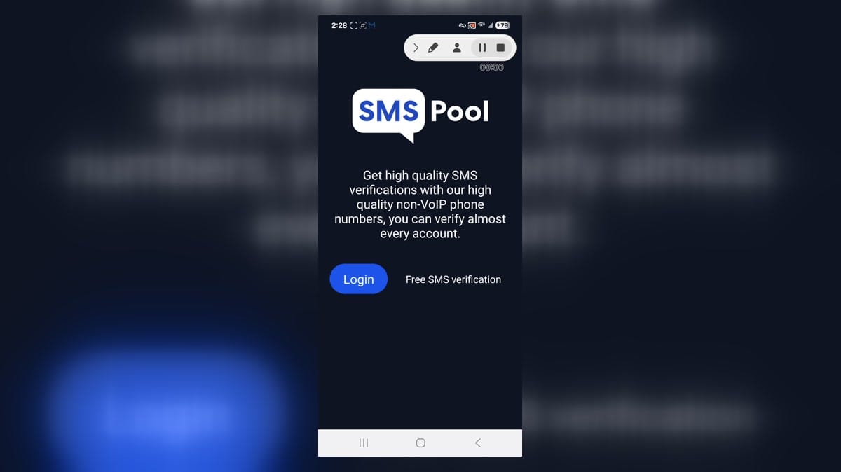 SMSPool cover image