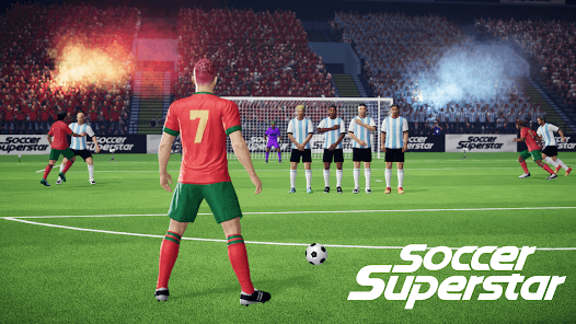 Soccer Star cover image