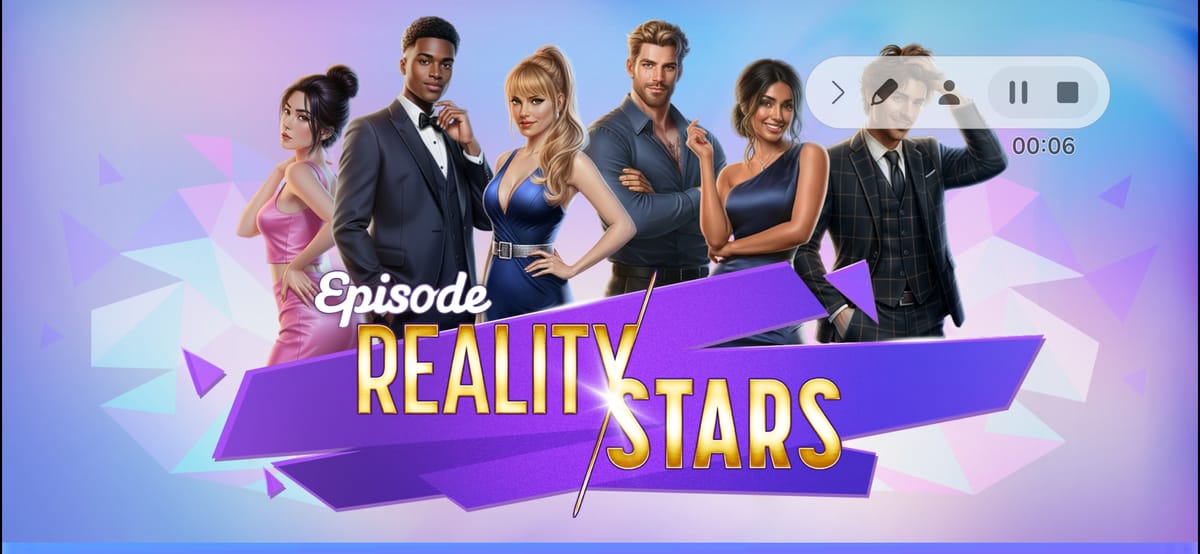 Episode: Reality Stars cover image