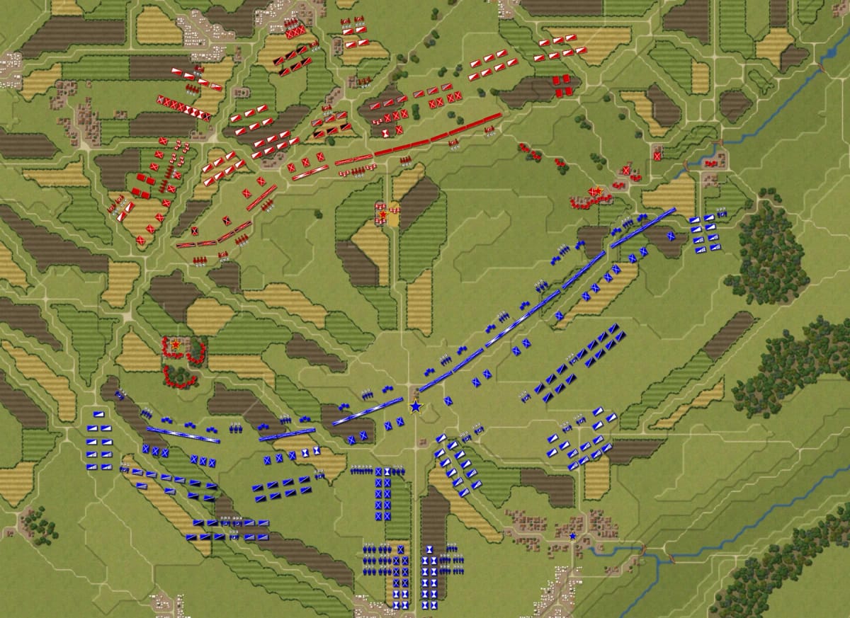 Lines of Battle cover image