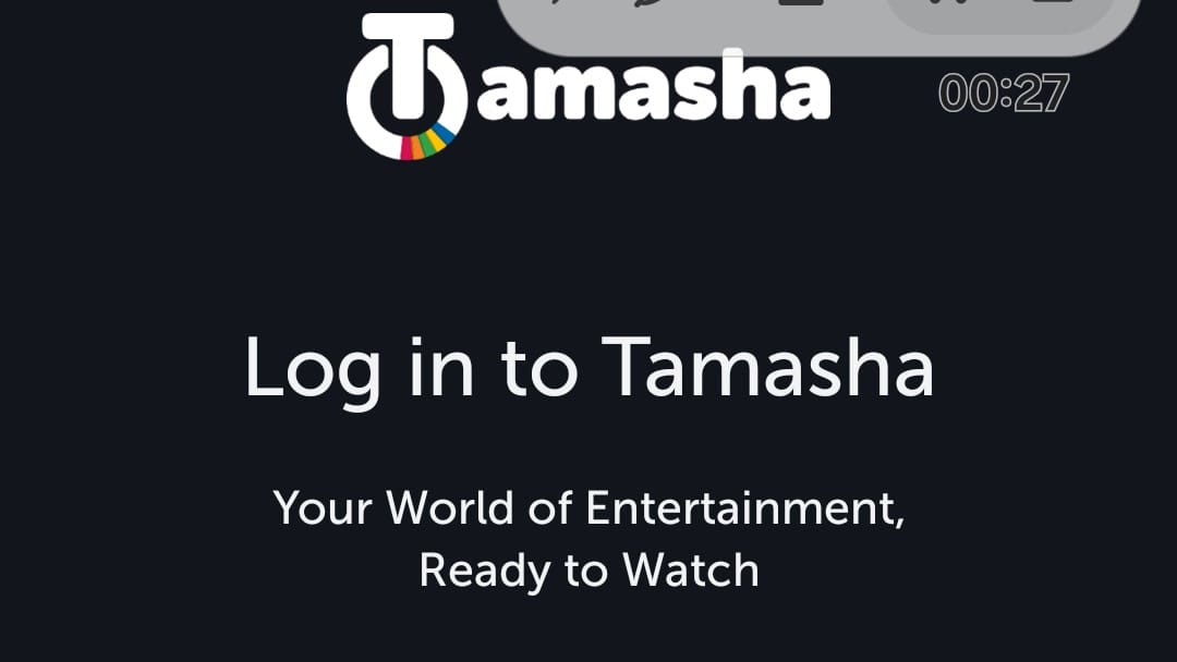 Tamasha cover image
