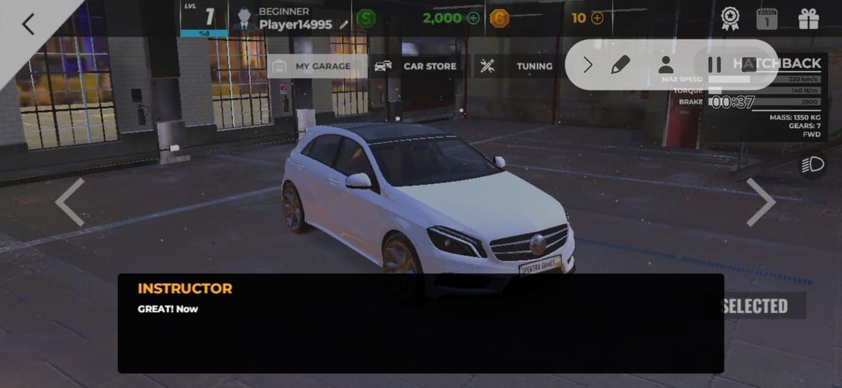 Parking Master : Multiplayer cover image