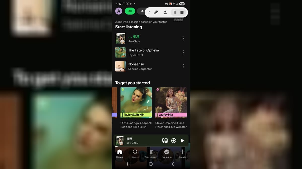 Spotify: Music and Podcasts cover image