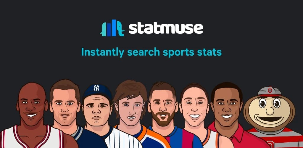 StatMuse cover image